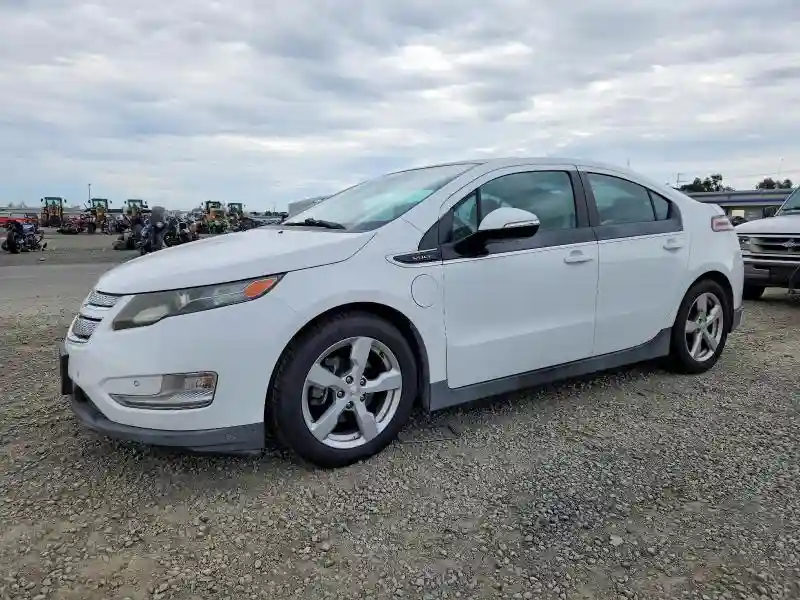 1G1RD6E45CU101521 2012 CHEVROLET VOLT-0