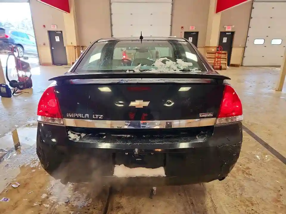 2G1WC5EM1A1259900 2010 CHEVROLET IMPALA-5