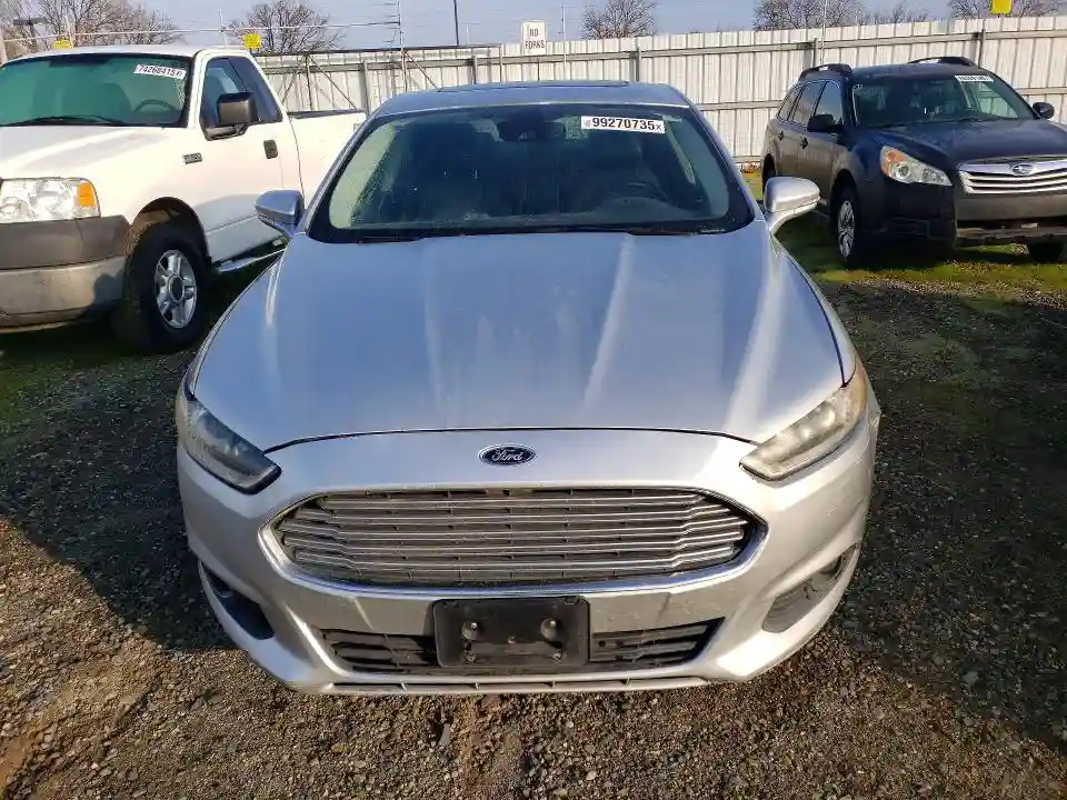 3FA6P0LU1DR165751 2013 FORD FUSION-4