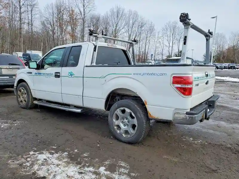 1FTFX1EV7AFC26776 2010 FORD F-150-1