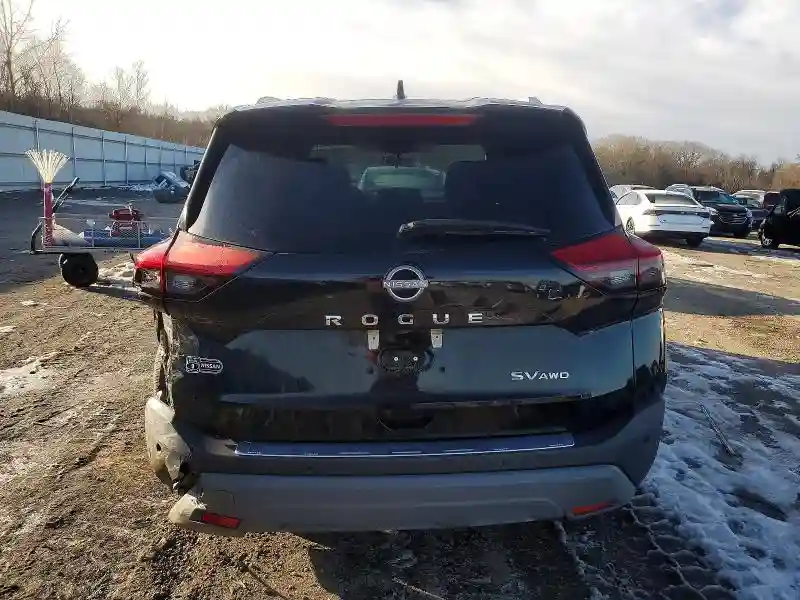 5N1BT3BB2PC752450 2023 NISSAN ROGUE-5