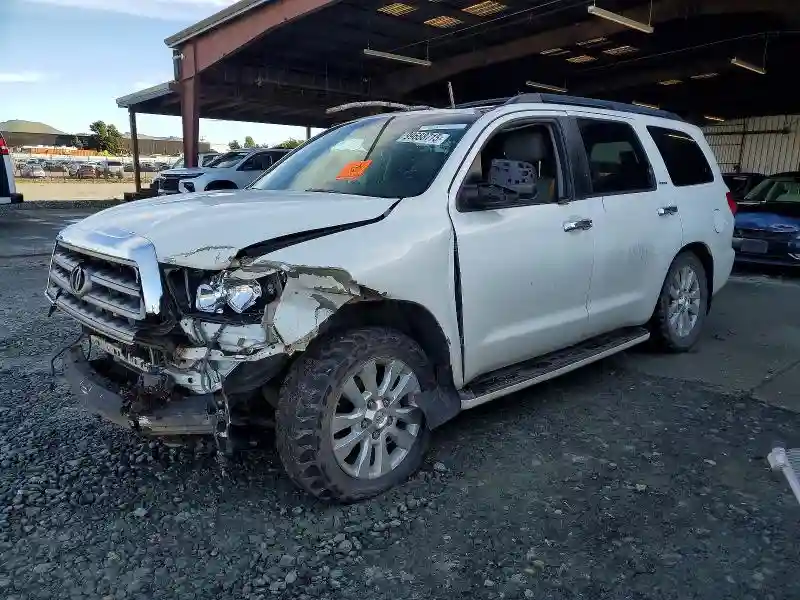 5TDDW5G17BS041415 2011 TOYOTA SEQUOIA-0