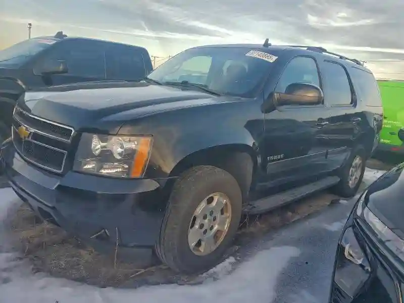 1GNSKBE06CR317991 2012 CHEVROLET TAHOE-0