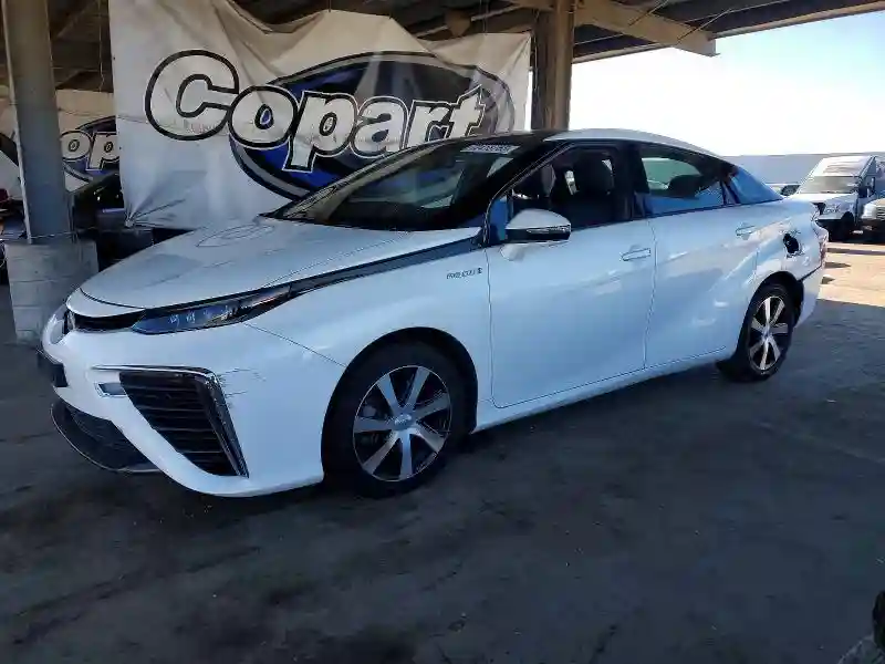 JTDBVRBD7HA001490 2017 TOYOTA MIRAI-0