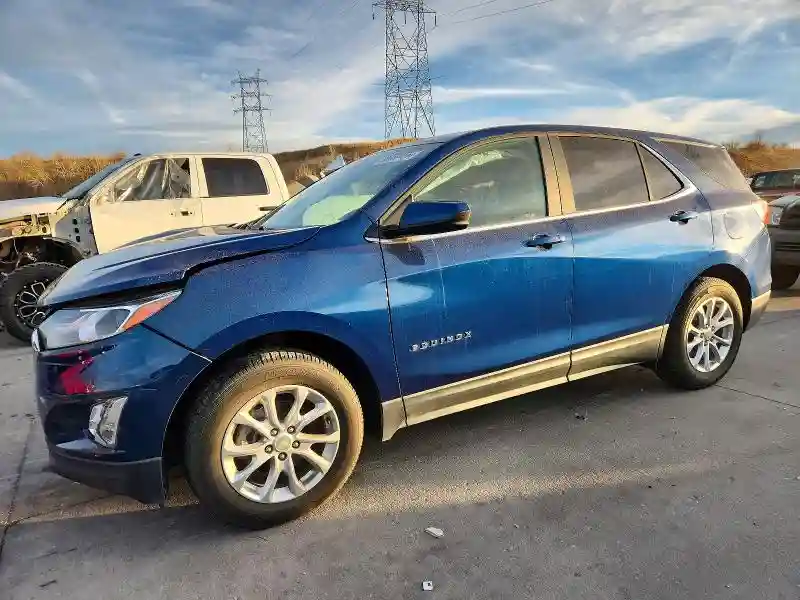 2GNAXUEV7M6106882 2021 CHEV EQUINOX-0
