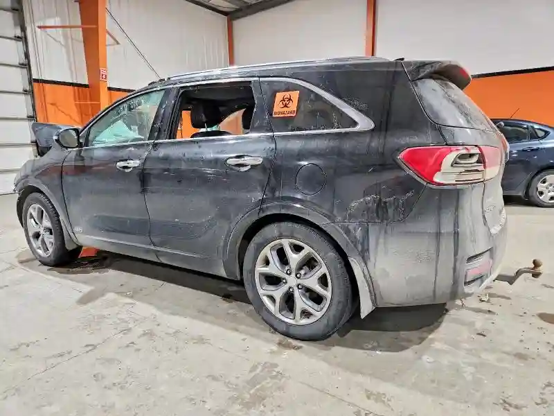 5XYPKDA5XHG197601 2017 KIA SORENTO-1