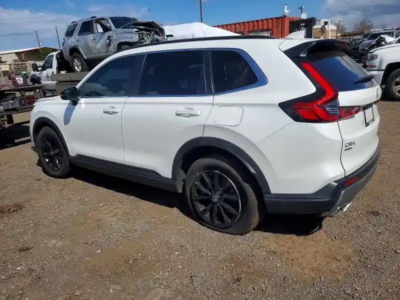 7FARS5H80SE000355 2025 HONDA CRV-1