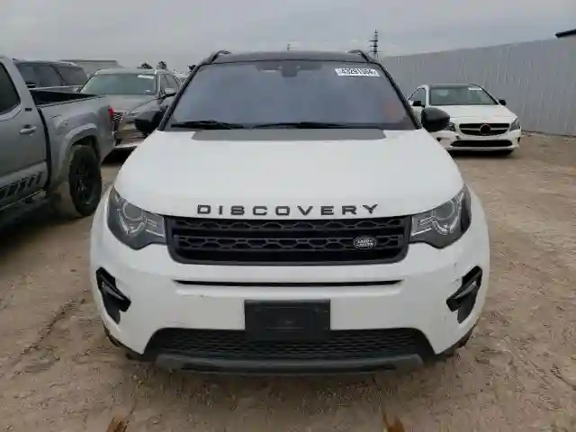 SALCT2BGXHH634349 2017 LAND ROVER DISCOVERY-4
