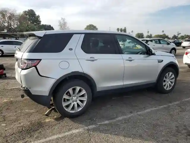 SALCP2FX5KH794662 2019 LAND ROVER DISCOVERY-2
