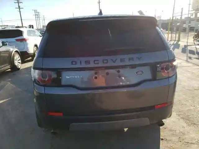 SALCP2BG3HH667133 2017 LAND ROVER DISCOVERY-5