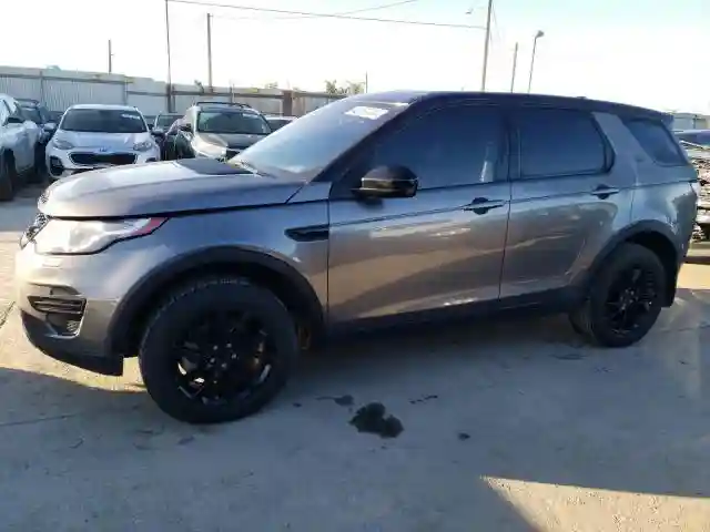 SALCP2BG3HH667133 2017 LAND ROVER DISCOVERY-0