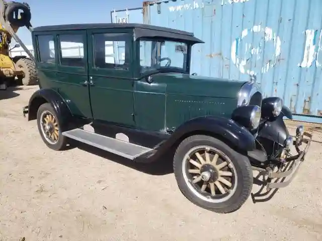 HIS8744 1926 CHRYSLER ALL OTHER-3