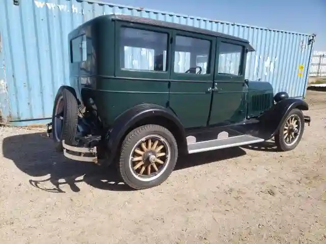 HIS8744 1926 CHRYSLER ALL OTHER-2