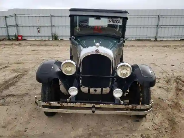 HIS8744 1926 CHRYSLER ALL OTHER-4