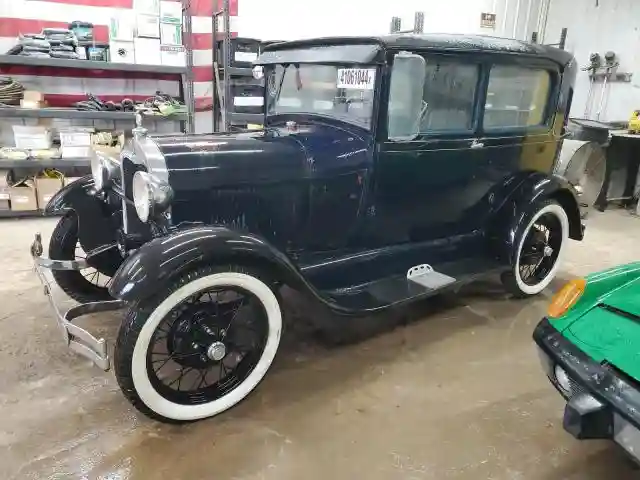 A2536650 1929 FORD ALL MODELS-0