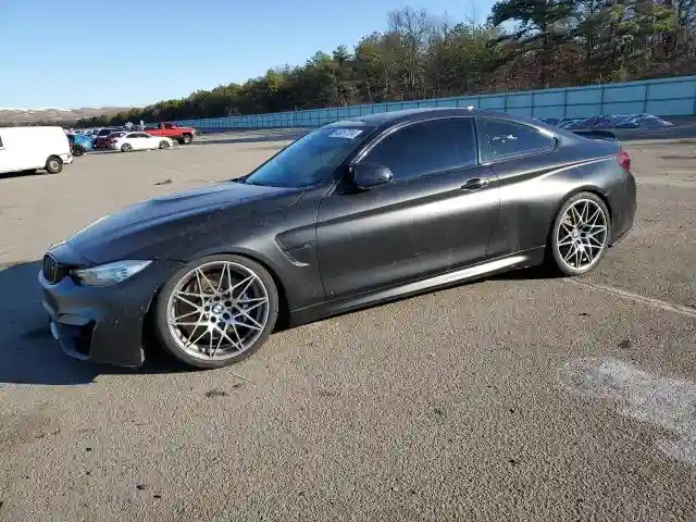 WBS3R9C53FF708594 2015 BMW M4-0