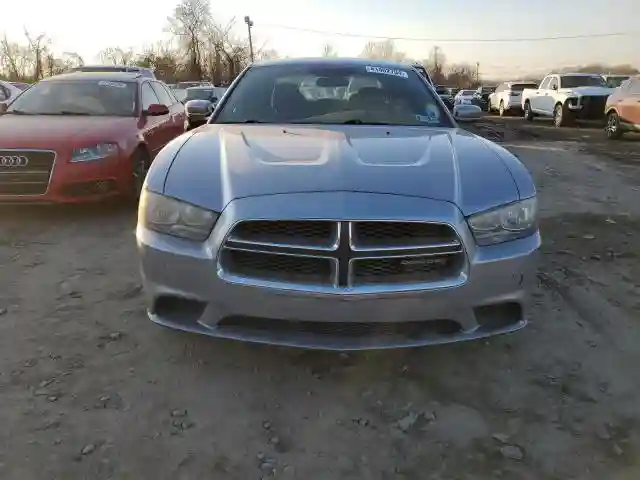 2C3CDXBGXDH610188 2013 DODGE CHARGER-4
