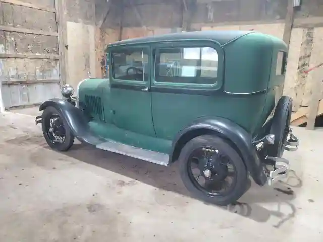 A1473531 1929 FORD ALL MODELS-1