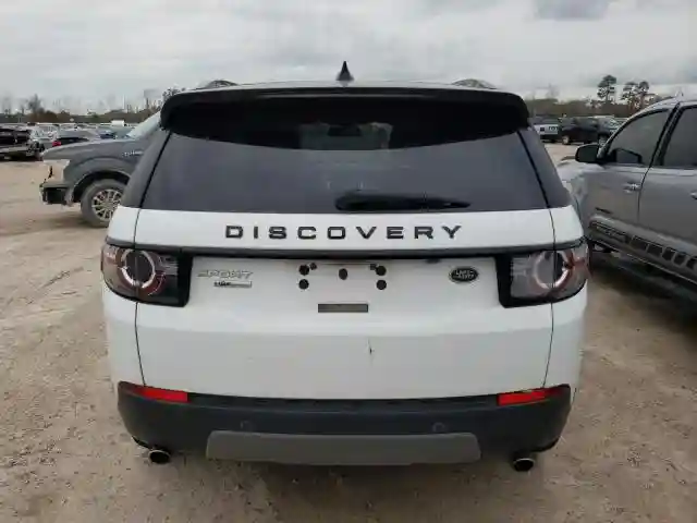 SALCT2BGXHH634349 2017 LAND ROVER DISCOVERY-5