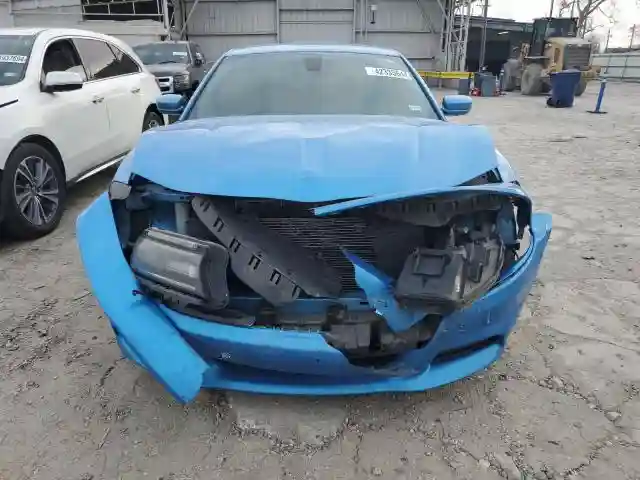 2C3CDXBG0JH319128 2018 DODGE CHARGER-4
