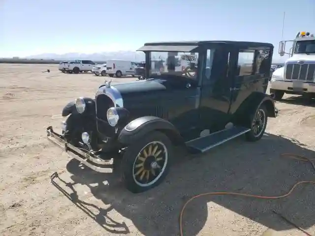 HIS8744 1926 CHRYSLER ALL OTHER-0