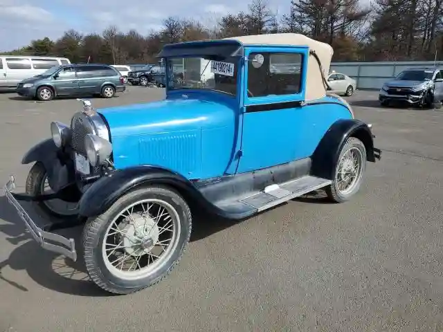 A2565808 1929 FORD MODEL A-0