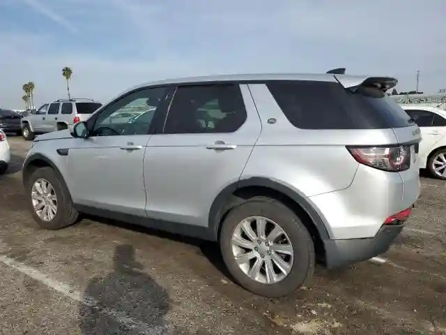 SALCP2FX5KH794662 2019 LAND ROVER DISCOVERY-1