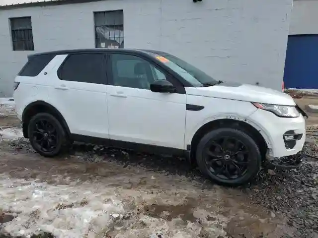 SALCT2BG3FH539287 2015 LAND ROVER DISCOVERY-3