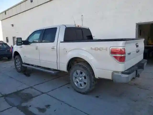 1FTFW1ET0BKD75850 2011 FORD F150-1