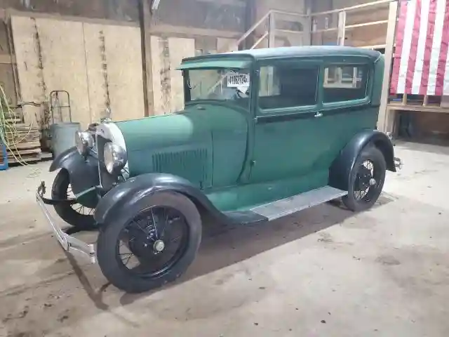 A1473531 1929 FORD ALL MODELS-0