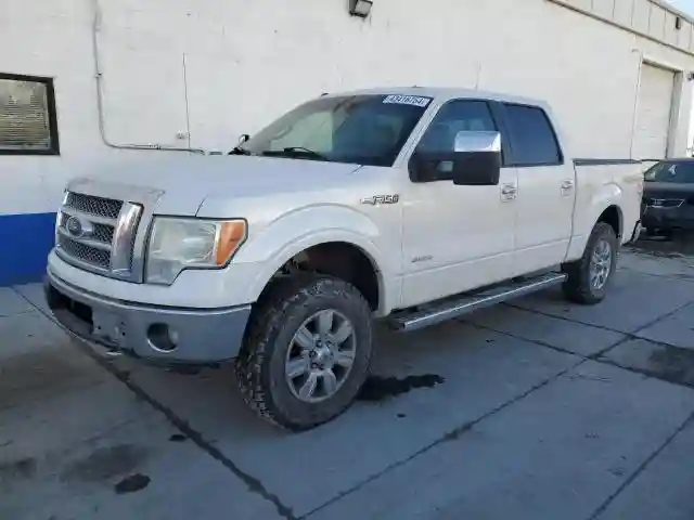 1FTFW1ET0BKD75850 2011 FORD F150-0