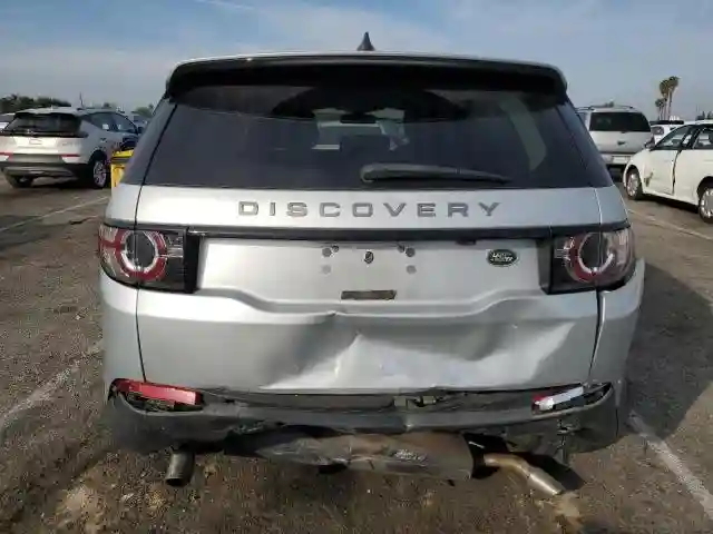 SALCP2FX5KH794662 2019 LAND ROVER DISCOVERY-5