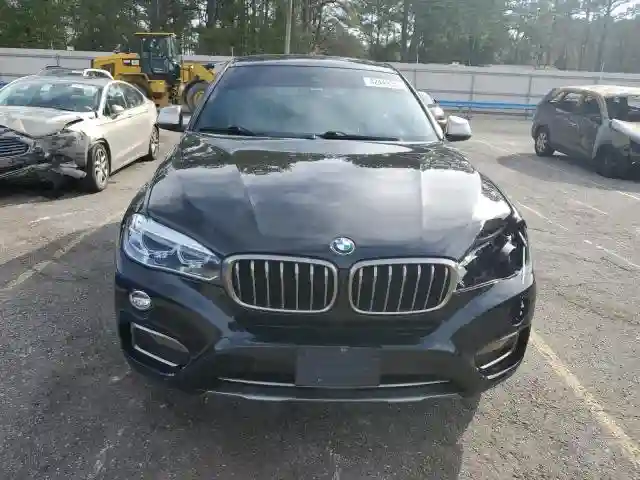 5UXKU0C57J0G69633 2018 BMW X6-4