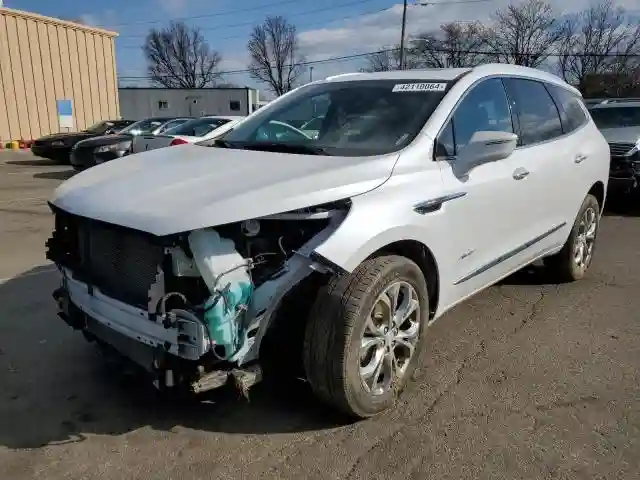 5GAEVCKW2MJ259777 2021 BUICK ENCLAVE-0