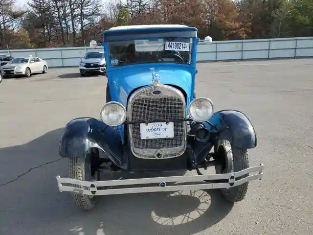 A2565808 1929 FORD MODEL A-4