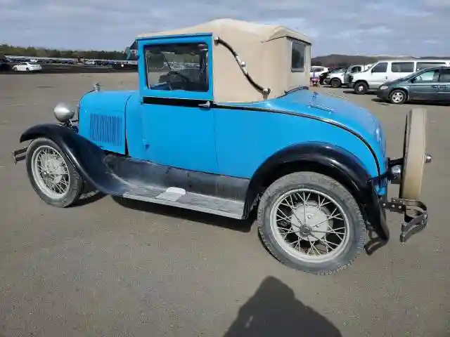 A2565808 1929 FORD MODEL A-1