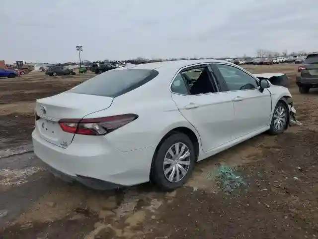 4T1C31AK5PU055200 2023 TOYOTA CAMRY-2