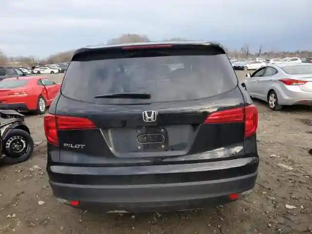 5FNYF5H58JB033362 2018 HONDA PILOT-5