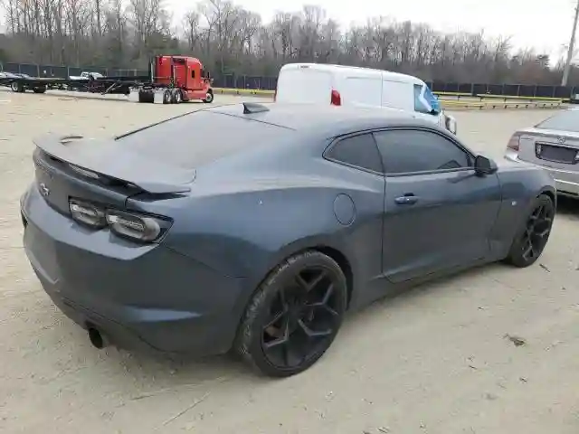 1G1FF1R73P0105004 2023 CHEVROLET CAMARO LT1-2