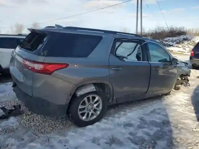 1GNEVGKW3KJ225650 2019 CHEVROLET TRAVERSE-2