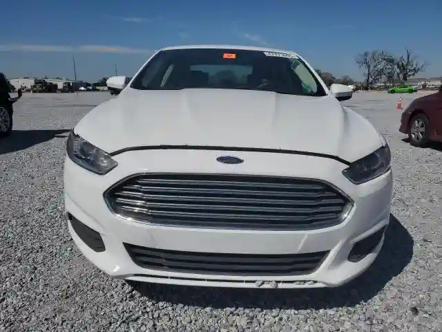 3FA6P0UU1FR106216 2015 FORD FUSION-4