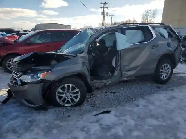 1GNEVGKW3KJ225650 2019 CHEVROLET TRAVERSE-0