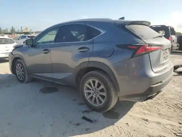 JTJDARBZ3M2185389 2021 LEXUS NX-1
