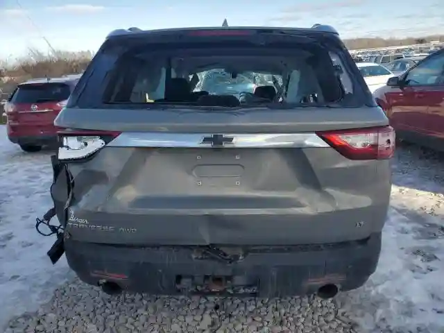 1GNEVGKW3KJ225650 2019 CHEVROLET TRAVERSE-5