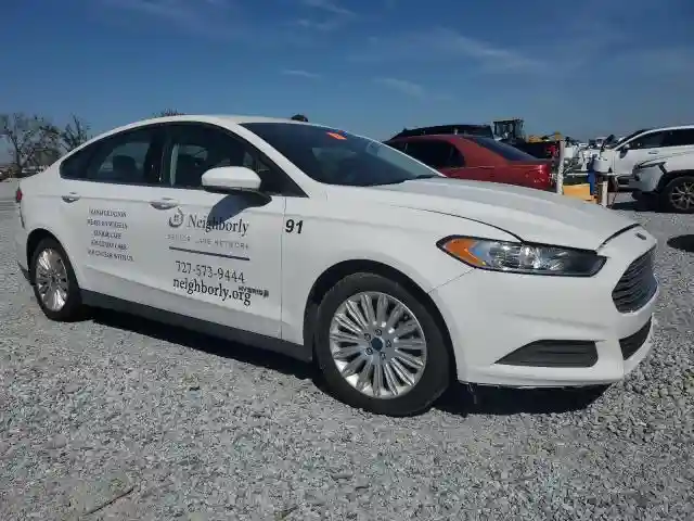 3FA6P0UU1FR106216 2015 FORD FUSION-3