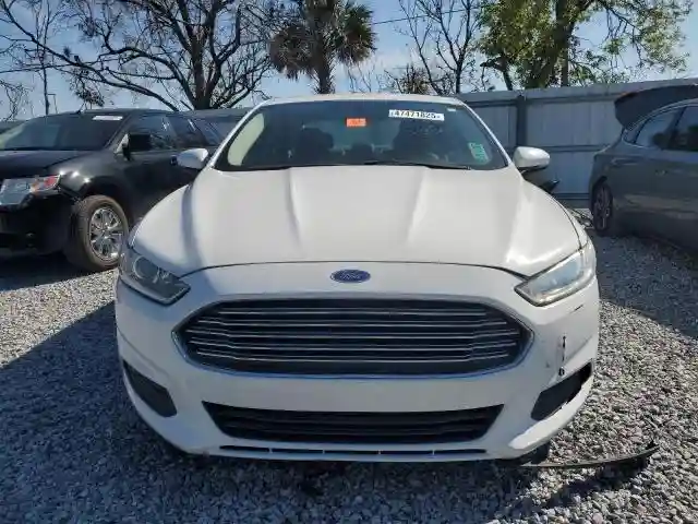 3FA6P0UU3FR106217 2015 FORD FUSION-4