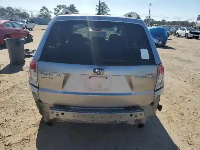 JF2SHAEC6BH753757 2011 SUBARU FORESTER-5