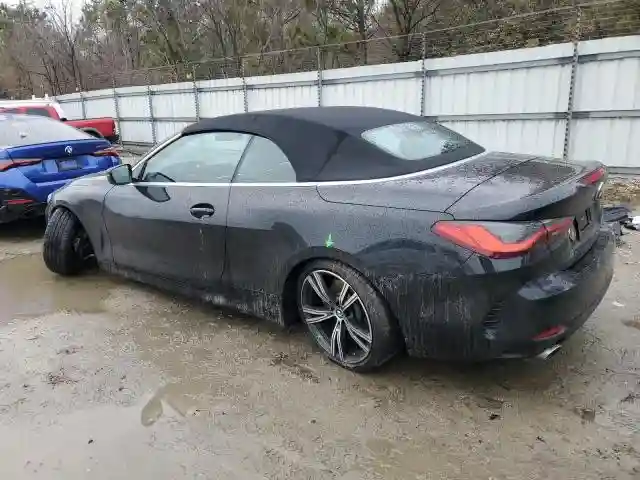WBA23AT02MCG05658 2021 BMW 4 SERIES-1