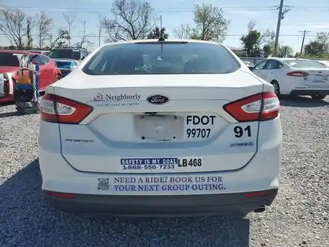 3FA6P0UU1FR106216 2015 FORD FUSION-5