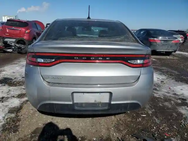 1C3CDFAA0GD516846 2016 DODGE DART-5